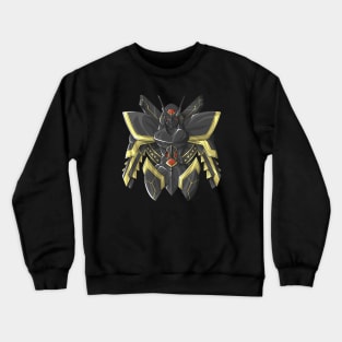 Alphamon Crewneck Sweatshirt